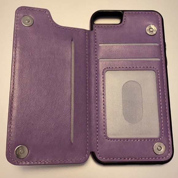 Bundle of 3 iPhone 6 wallet cases. - Picture 9 of 12